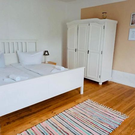Apartament Familienhof Mueritz Klein Plasten Zewnętrze zdjęcie