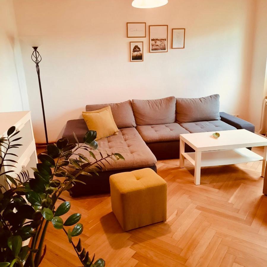 Apartament Familienhof Mueritz Klein Plasten Zewnętrze zdjęcie