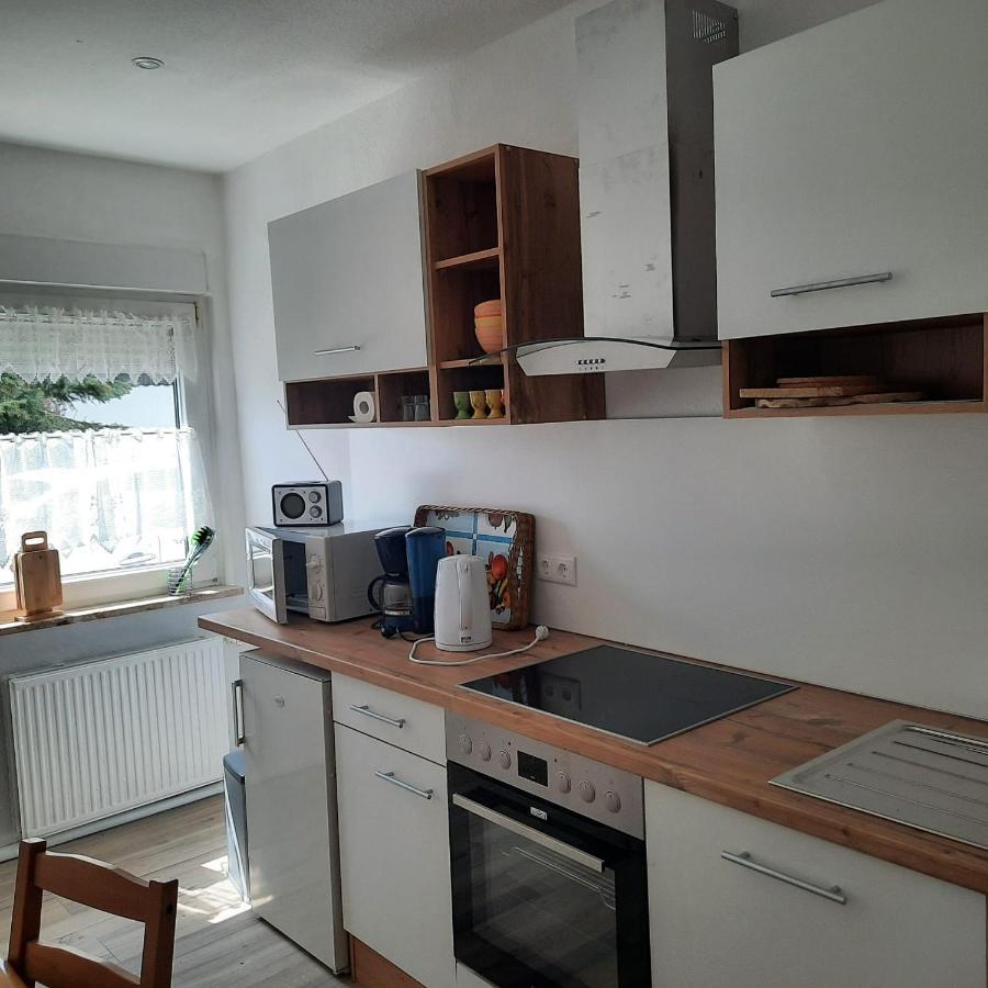 Apartament Familienhof Mueritz Klein Plasten Zewnętrze zdjęcie