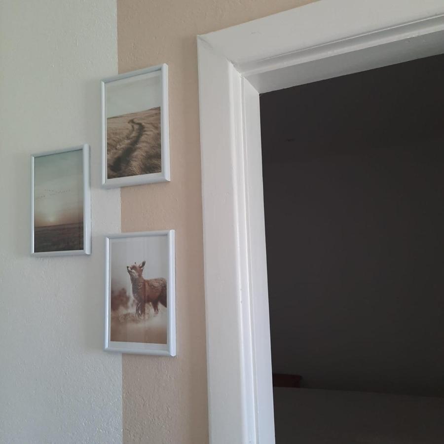 Apartament Familienhof Mueritz Klein Plasten Zewnętrze zdjęcie