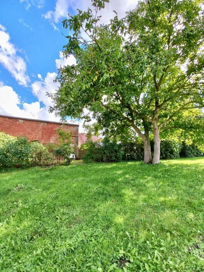 Apartament Familienhof Mueritz Klein Plasten Zewnętrze zdjęcie