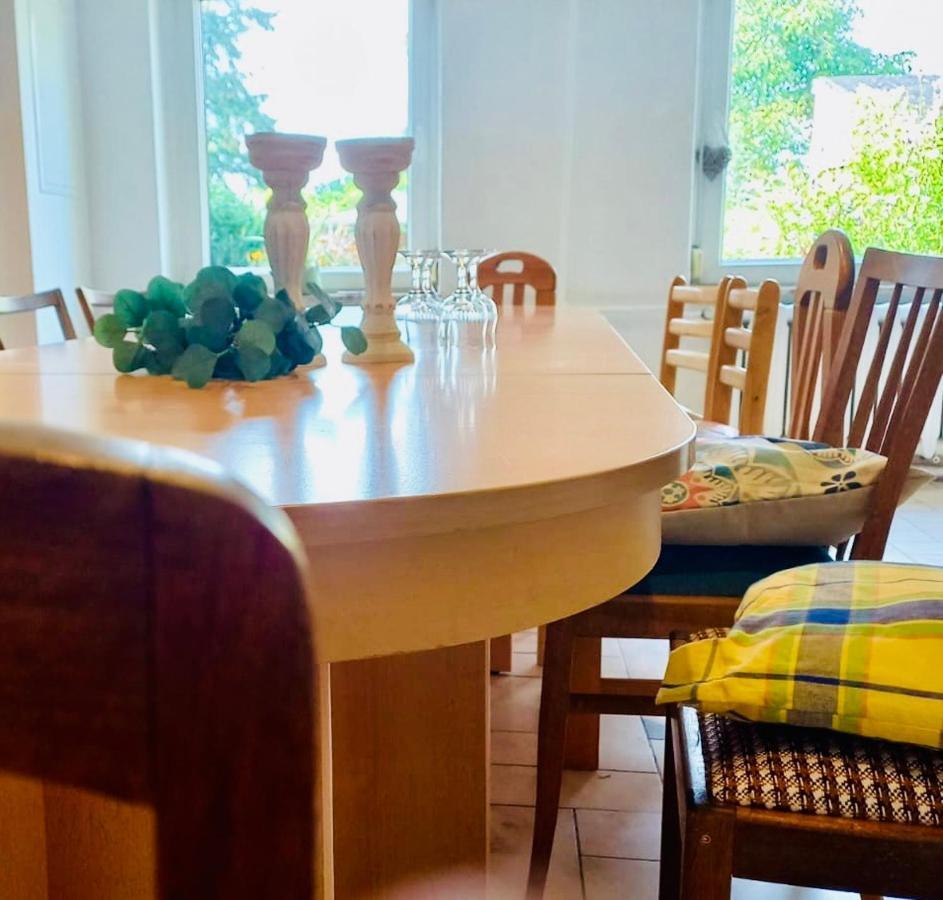Apartament Familienhof Mueritz Klein Plasten Zewnętrze zdjęcie