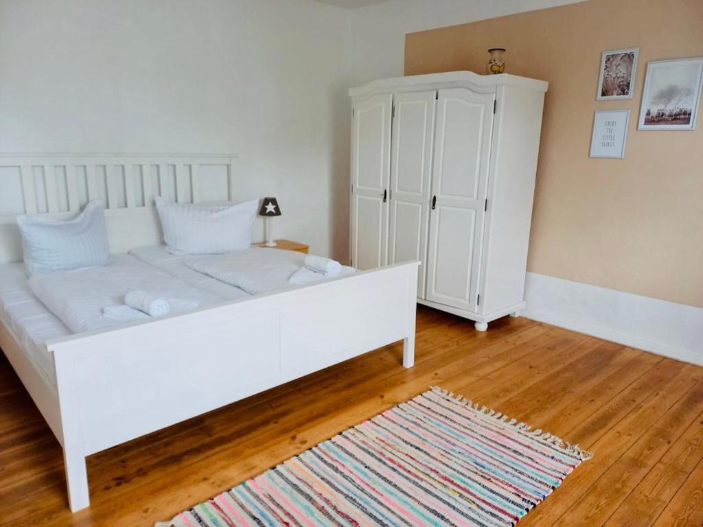Apartament Familienhof Mueritz Klein Plasten Zewnętrze zdjęcie
