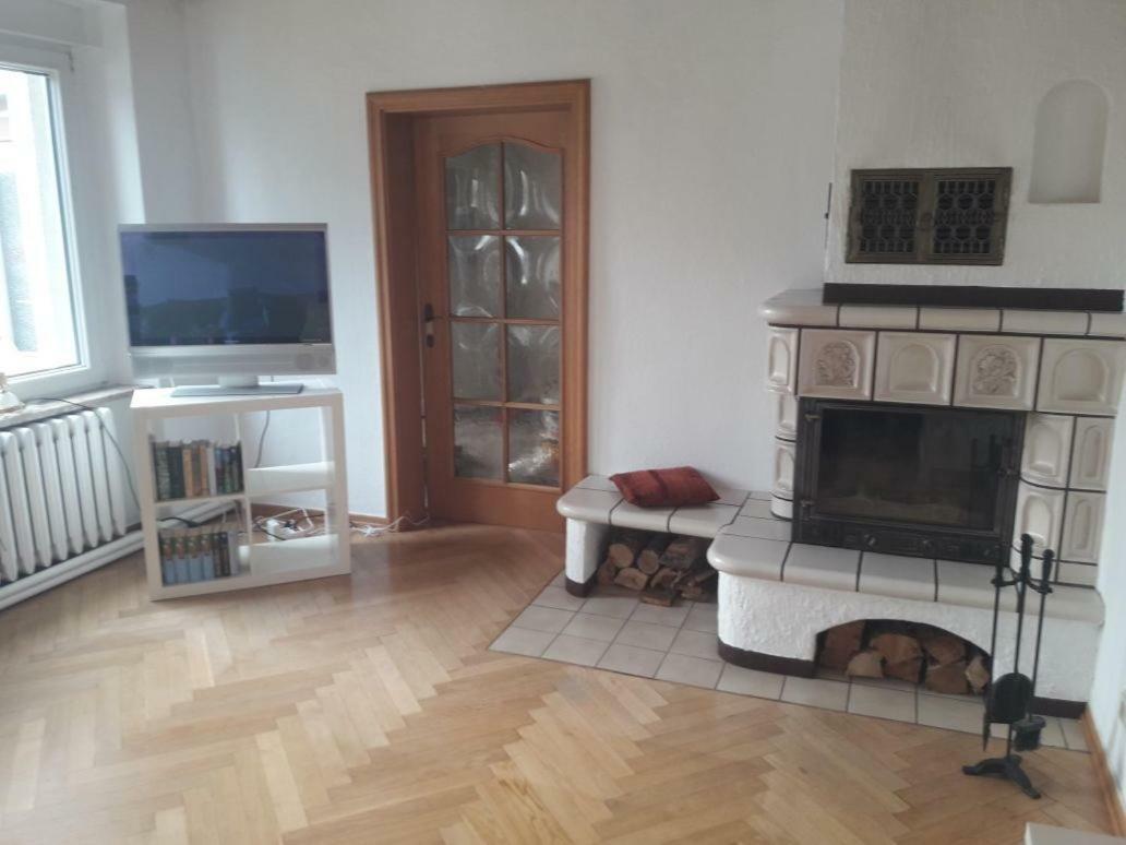 Apartament Familienhof Mueritz Klein Plasten Zewnętrze zdjęcie