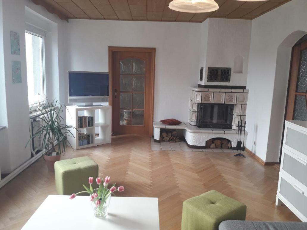 Apartament Familienhof Mueritz Klein Plasten Zewnętrze zdjęcie