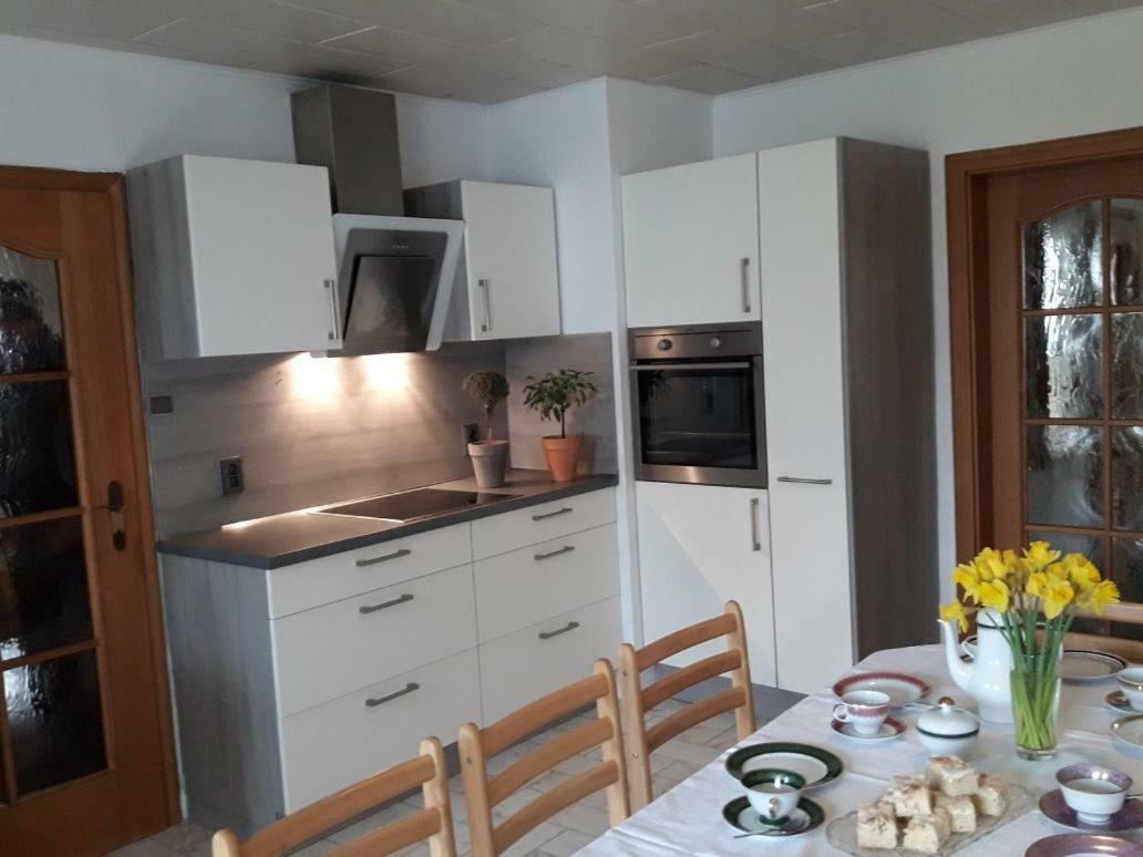 Apartament Familienhof Mueritz Klein Plasten Zewnętrze zdjęcie